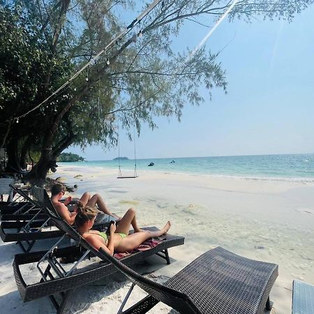 Blue Shore Pavilion Kaoh Touch ภายนอก รูปภาพ