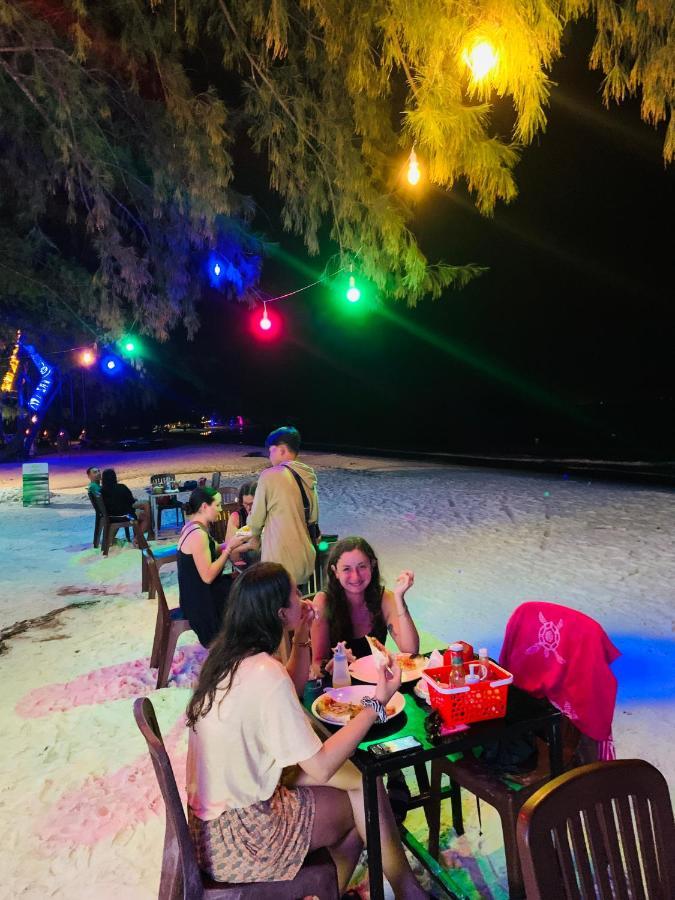 Blue Shore Pavilion Kaoh Touch ภายนอก รูปภาพ