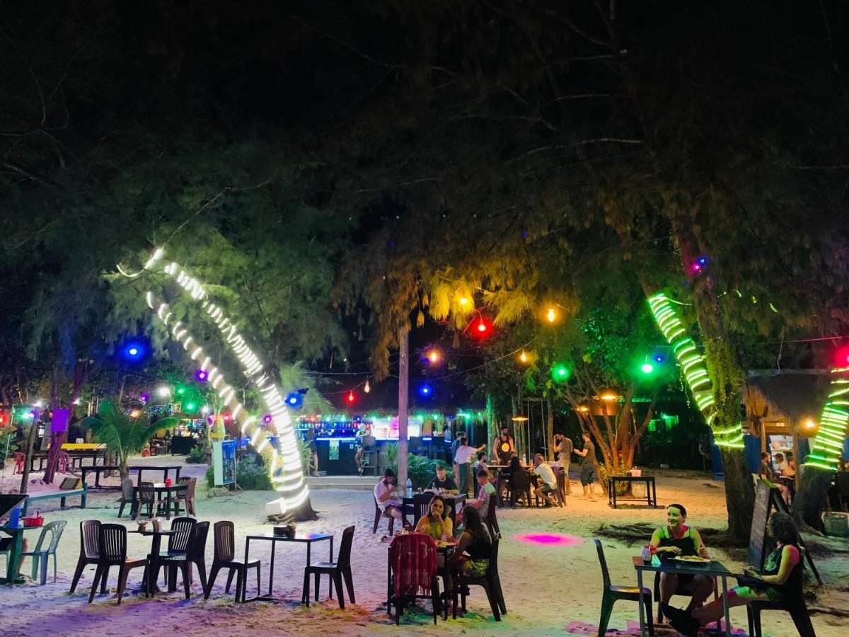 Blue Shore Pavilion Kaoh Touch ภายนอก รูปภาพ