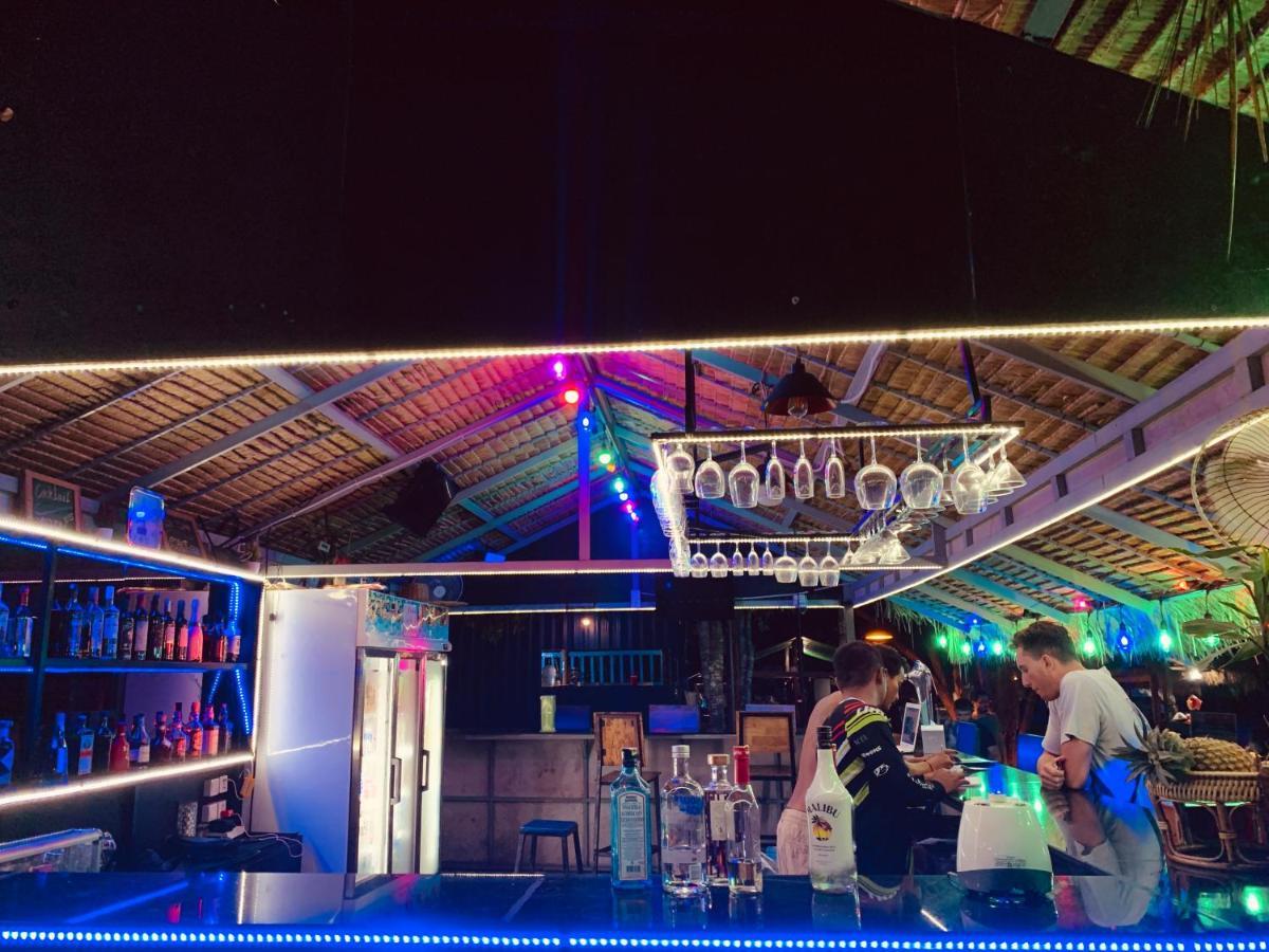 Blue Shore Pavilion Kaoh Touch ภายนอก รูปภาพ