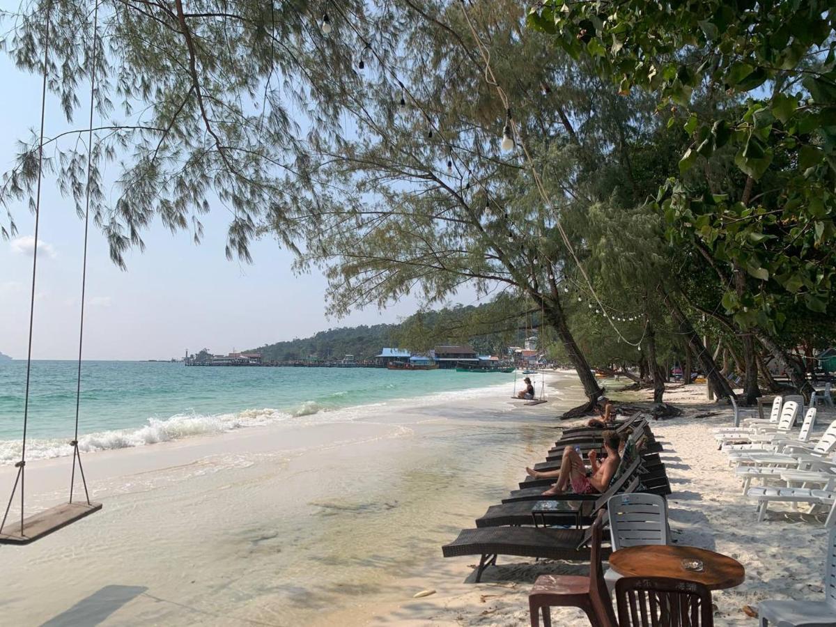 Blue Shore Pavilion Kaoh Touch ภายนอก รูปภาพ