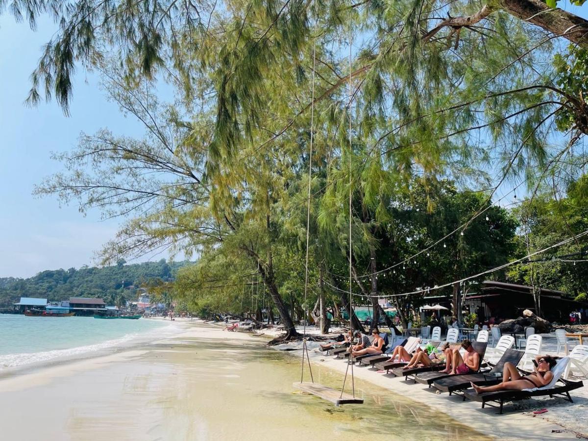 Blue Shore Pavilion Kaoh Touch ภายนอก รูปภาพ