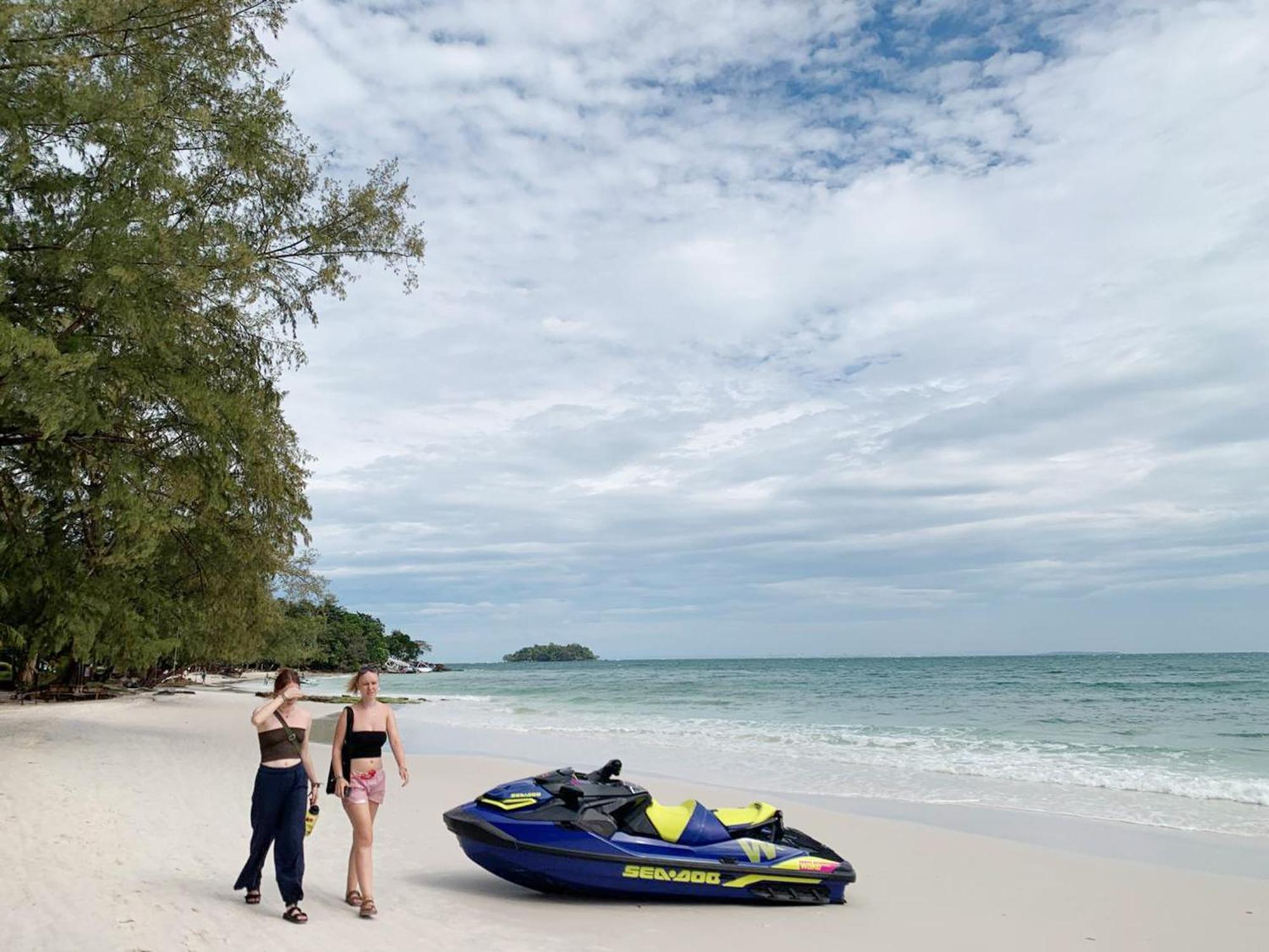 Blue Shore Pavilion Kaoh Touch ภายนอก รูปภาพ