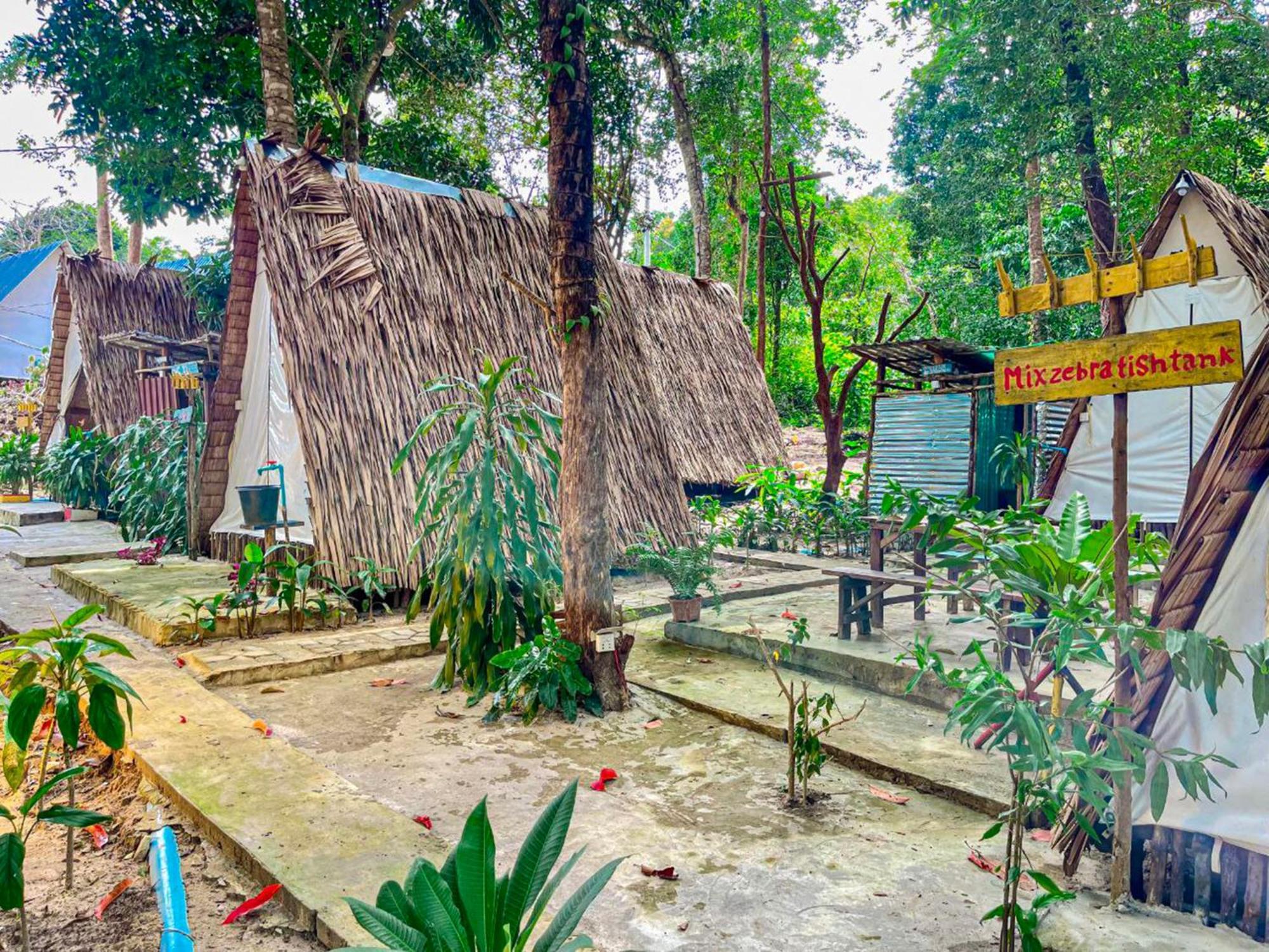 Blue Shore Pavilion Kaoh Touch ภายนอก รูปภาพ