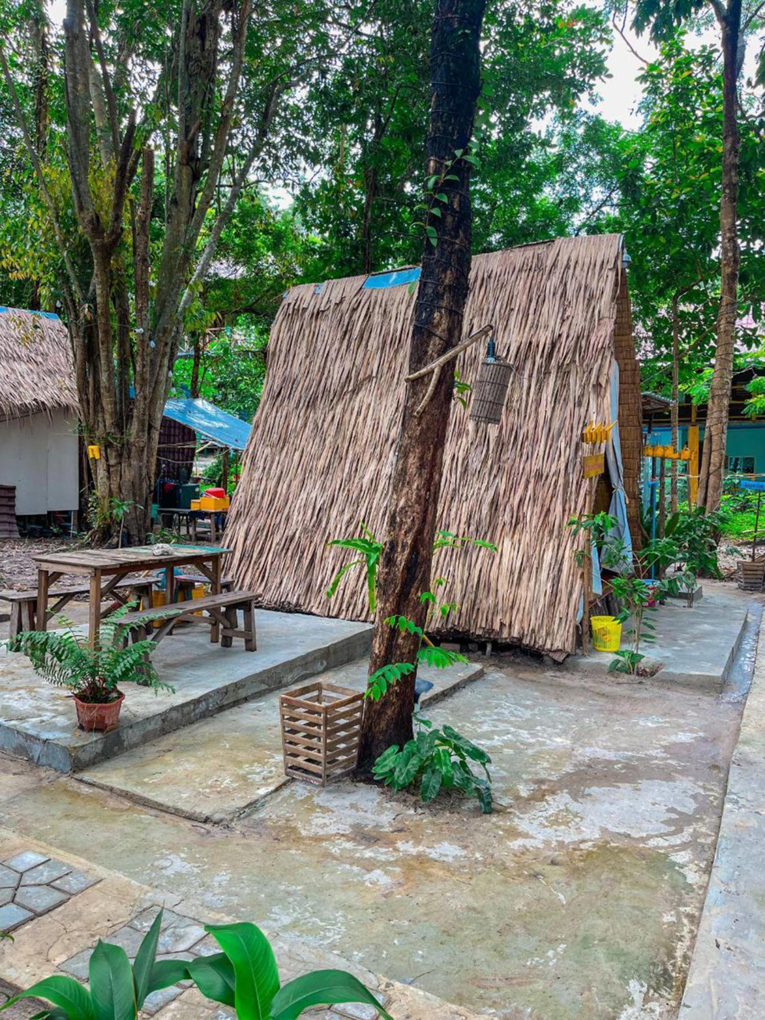 Blue Shore Pavilion Kaoh Touch ภายนอก รูปภาพ