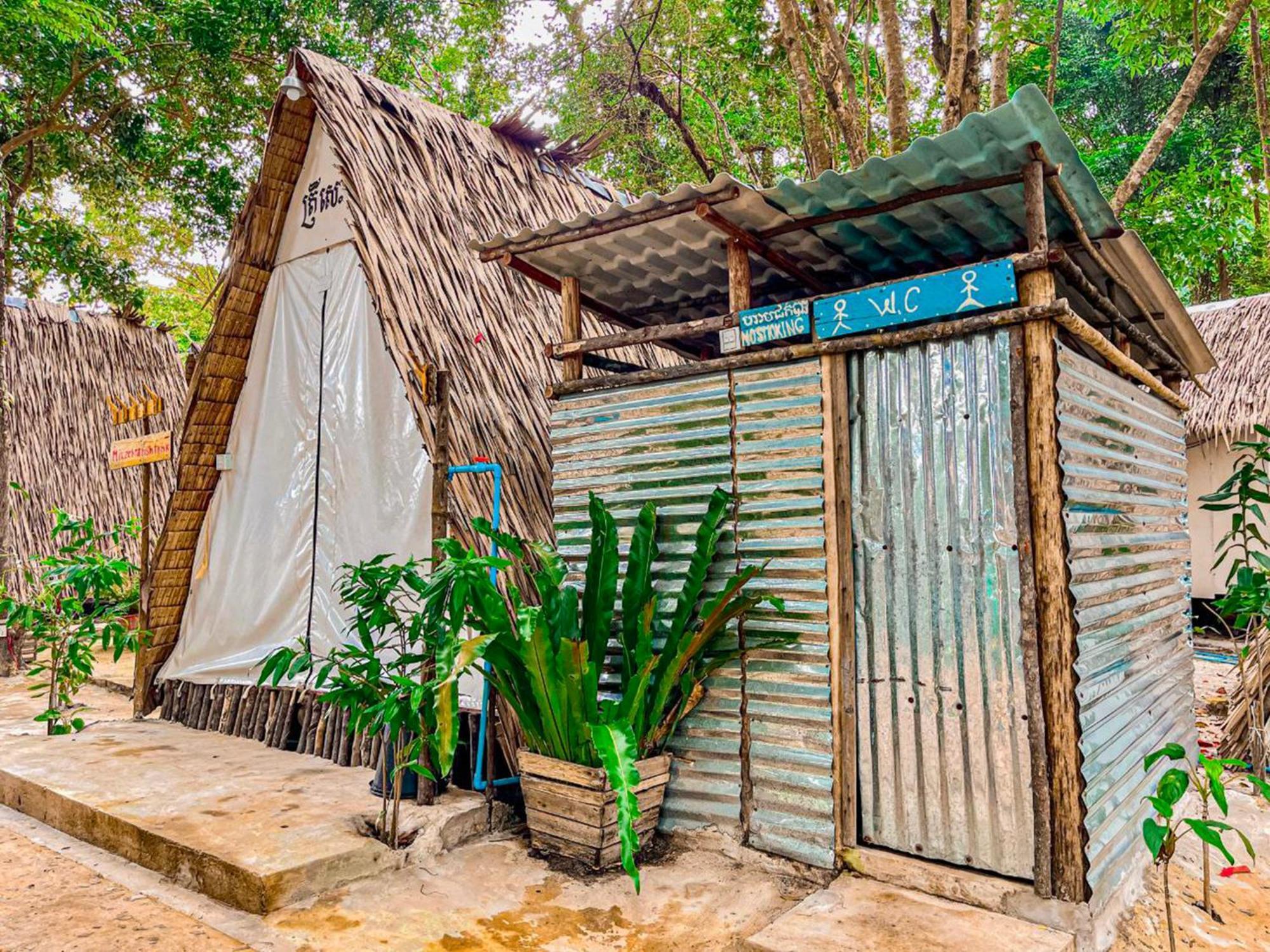 Blue Shore Pavilion Kaoh Touch ภายนอก รูปภาพ